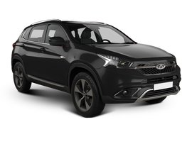 Chery Tiggo 7 Цвет: Черный