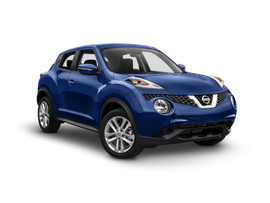 Nissan Juke Цвет: СИНИЙ