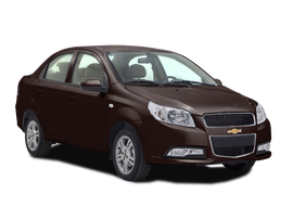 Chevrolet Nexia Цвет: Коричневый