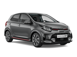 Kia Picanto Новый Цвет: Astro Grey