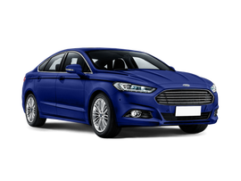 Ford Mondeo Новый Цвет: Deepimpact Blue