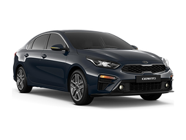 Kia Cerato Новый Цвет: Gravity Blue