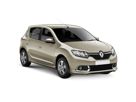 Renault Sandero Цвет: Бежевый