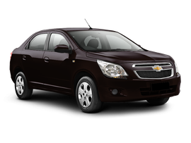 Chevrolet Cobalt Цвет: Коричневый