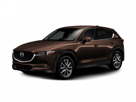 Mazda CX5 Цвет: Titanium Flash