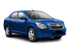 Chevrolet Cobalt Цвет: Синий