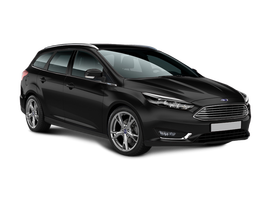 Ford Focus Универсал New Цвет: Shadow Black
