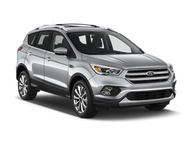 Ford Kuga Цвет: Moondust Silver Металлик