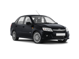 Lada Granta Sport Цвет: Черный Пантера