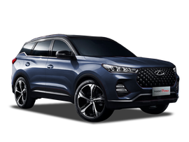 Chery Tiggo 7 PRO Цвет: Черный Байкал