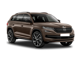 Skoda Kodiaq Laurin & Klement Цвет: Коричневый