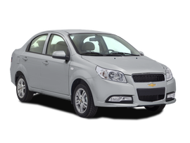 Chevrolet Nexia Цвет: Серебристый