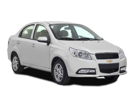 Chevrolet Nexia Цвет: Белый