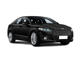 Ford Mondeo Новый Цвет: Shadow Black