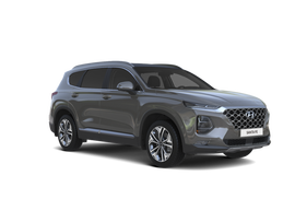 Hyundai Santa Fe Новый Цвет: Темно-Серый (Wild Explorer)