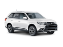 Mitsubishi Outlander New