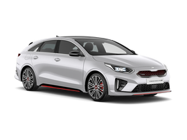 Kia ProCeed Новый Цвет: Deluxe White