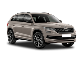 Skoda Kodiaq Sportline Цвет: Бежевый