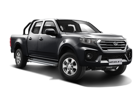 Great Wall GWM Wingle 7 Цвет: Черный