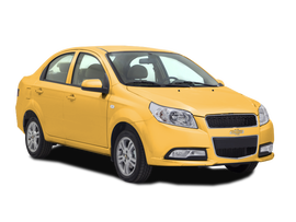 Chevrolet Nexia Цвет: Желтый