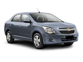 Chevrolet Cobalt Цвет: Голубой