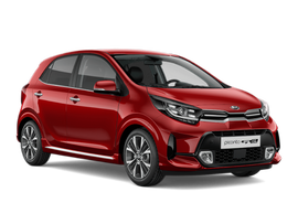 Kia Picanto Новый Цвет: Shiny Red