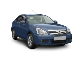 Nissan Almera Цвет: СИНИЙ