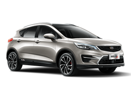 Geely GS Цвет: Золотой