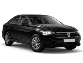 Volkswagen Jetta Новая Цвет: Черный