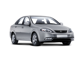 Ravon Gentra Цвет: Серебристый