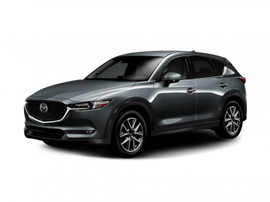 Mazda CX5 Цвет: Meteor Gray
