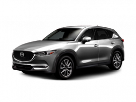 Mazda CX5 Цвет: Sonic Silver