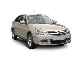 Nissan Almera Цвет: СЕРЕБРИСТЫЙ