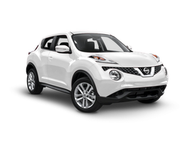 Nissan Juke Цвет: БЕЛЫЙ ПЕРЛАМУТР
