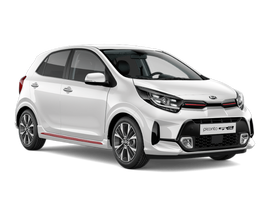 Kia Picanto Новый Цвет: Clear White