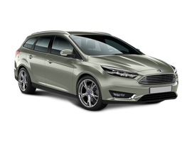 Ford Focus Универсал New Цвет: Magnetic