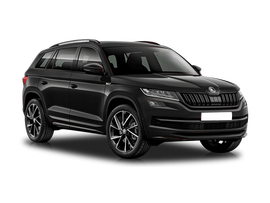 Skoda Kodiaq Sportline Цвет: Черный