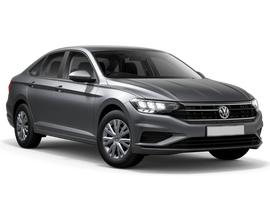 Volkswagen Jetta Новая Цвет: Серебристый "Pyrit", металлик