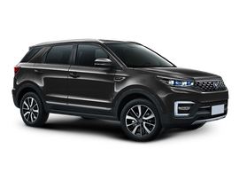 Changan CS55 Цвет: Черный