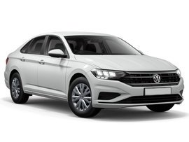 Volkswagen Jetta Новая Цвет: Белый "Pure white", металлик