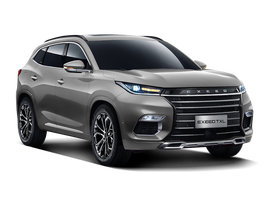 CHERYEXEED TXL Цвет: Серый антрацит