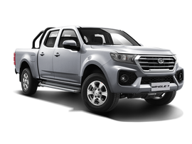 Great Wall GWM Wingle 7 Цвет: Серебристый