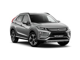 Mitsubishi Eclipse Cross Цвет: Серебристый металлик