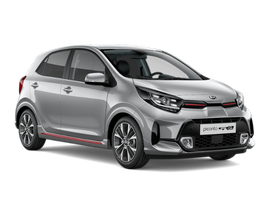 Kia Picanto Новый Цвет: Sparkling Silver