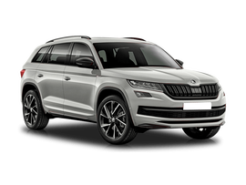 Skoda Kodiaq Sportline Цвет: Серая платина