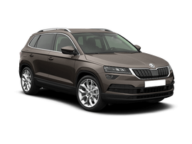 Skoda Karoq Цвет: Темно-Коричневый