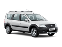 Lada Largus Cross CNG