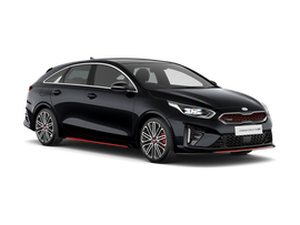 Kia ProCeed Новый Цвет: Black Pearl