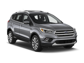 Ford Kuga Цвет: Magnetic Металлик