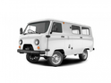 UAZ «Буханка» 3741 Фургон